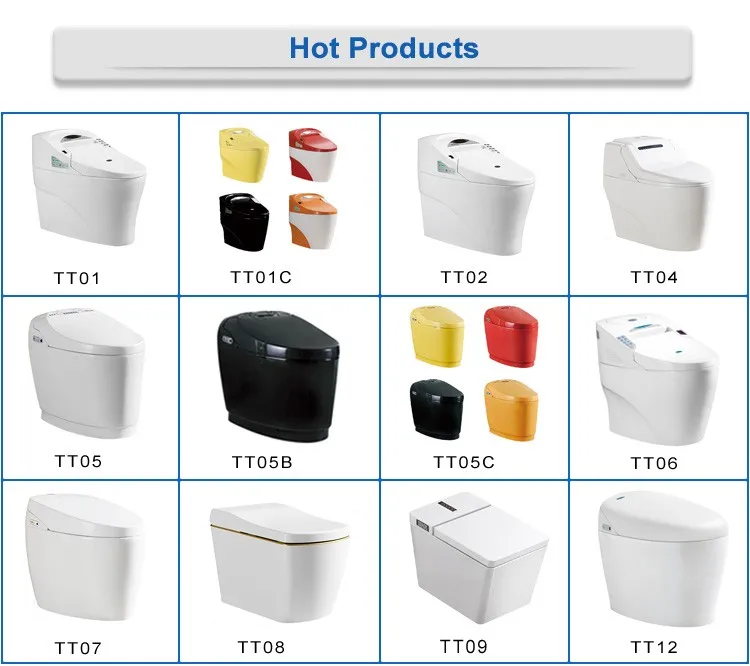 Japanese Electronic Smart Intelligent Wc Toilet Bowl Price Buy Japanese Electronic Smart