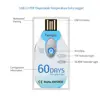 Ready to ship Tzone Temerpature data logger disposable