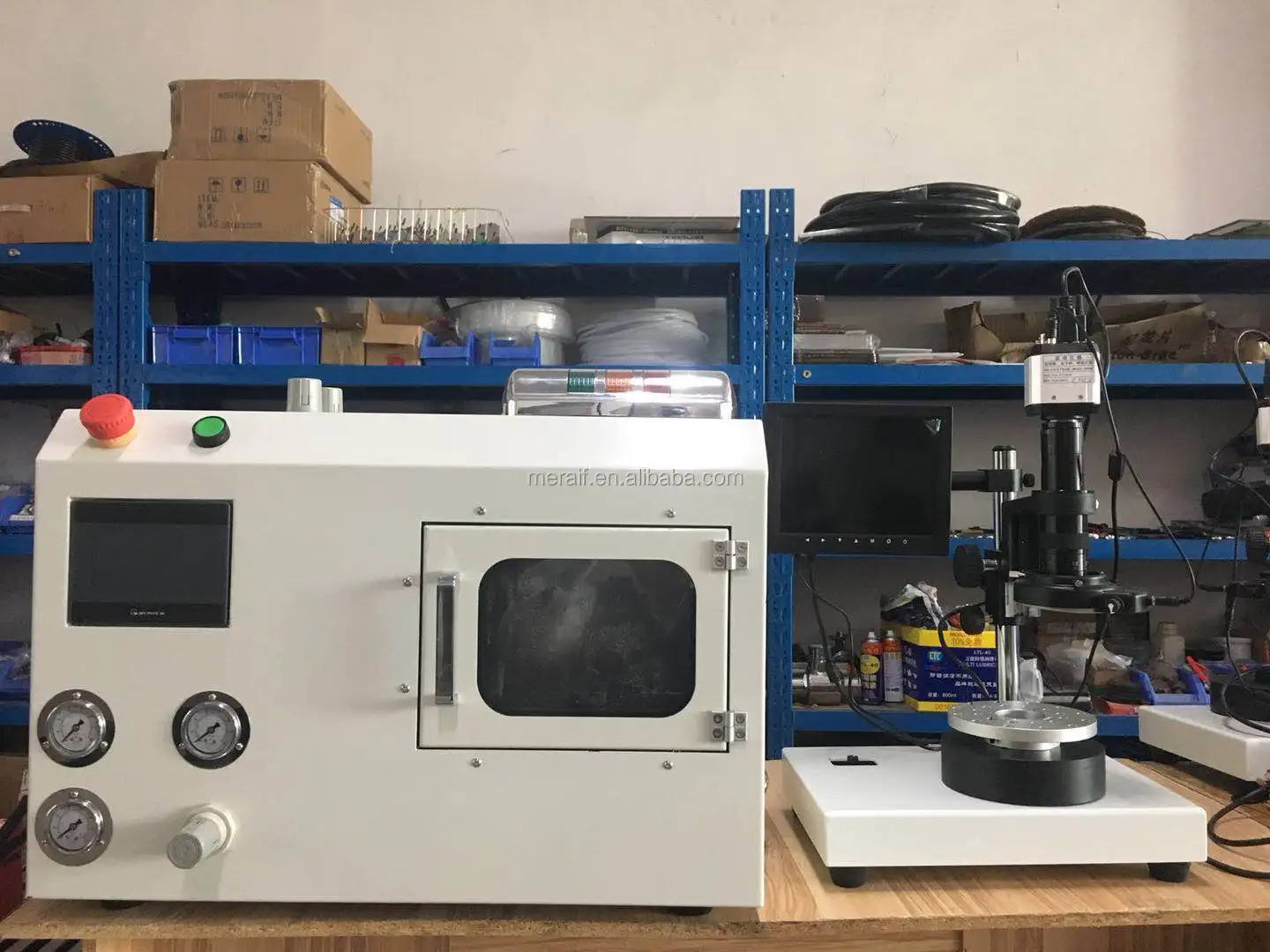 Automatic smt nozzle cleaner ,nozzle automatic cleaner, cleaning machines for nozzle