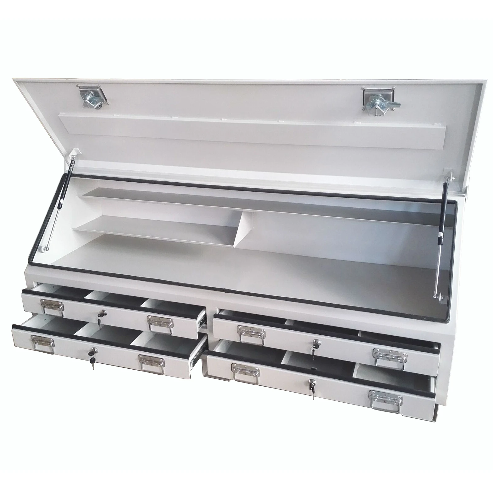 Steel Ute / Truck Tool Box With Drawers Buy Toolbox,Ute Tool Box