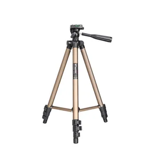 Universal Aluminium Alloy Camera Tripod DSLR Cameras