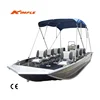 KIMPLE River Runner 590 5.9m 19ft CE flat-bottomed aluminum boats