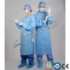 SMS Disposable hospital clothing surgical gown with Sterile, Drop Fold, hand towel