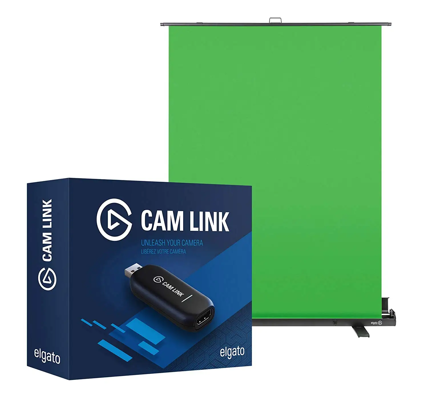 Buy Elgato Cam Link Broadcast Live And Record Via Dslr Camcorder Or Action Cam In 1080p60 Compact Hdmi Capture Device Usb 3 0 In Cheap Price On Alibaba Com