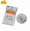 Smoke Package Candy Cigarettes in Two Package Compressed Candy Press fruity hard stick Candy