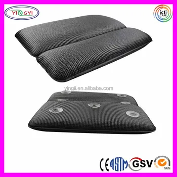 E450 Non Slip Large Spa Bath Pillow Bathtub Headrest Cushion