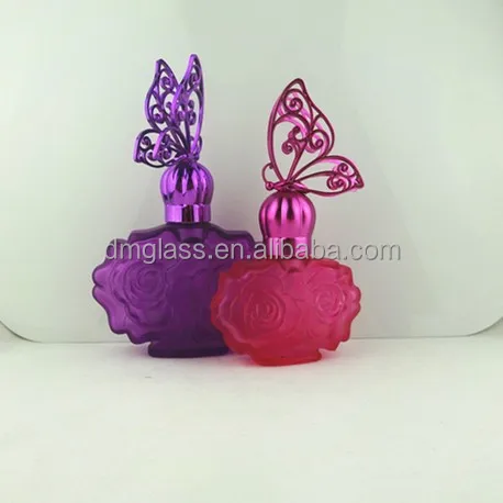 purple butterfly perfume