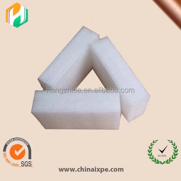 
Black XPE foam sponge sheet 