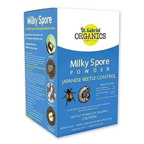 milky spore powder lowes canada