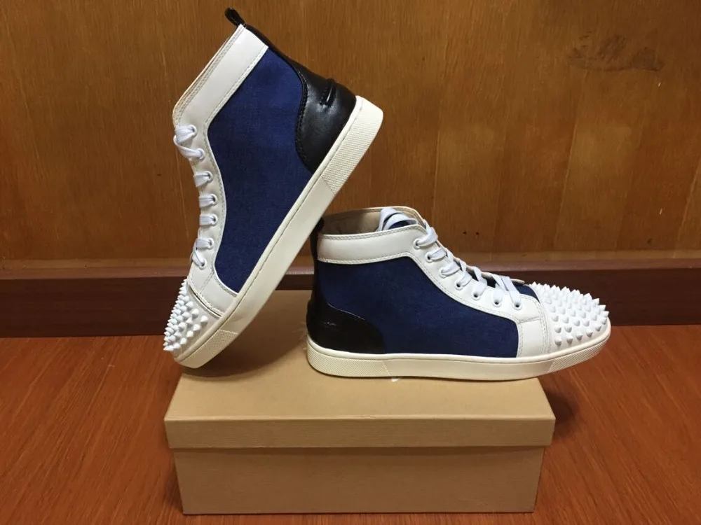 used mens louboutin shoes