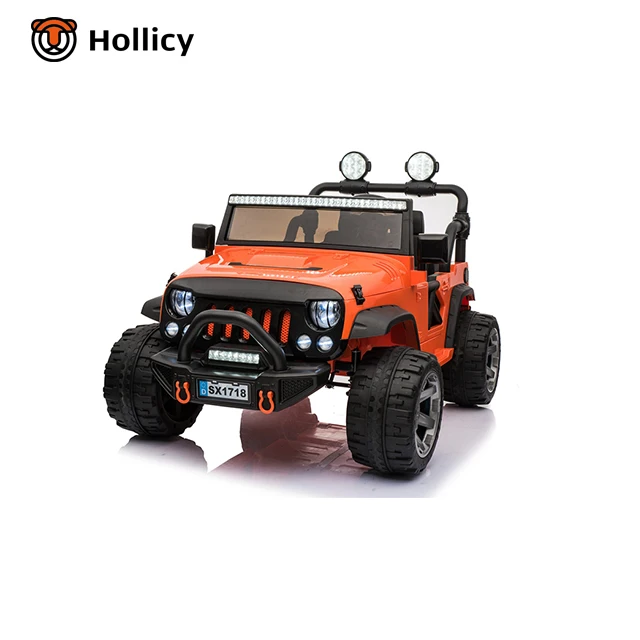 hollicy jeep