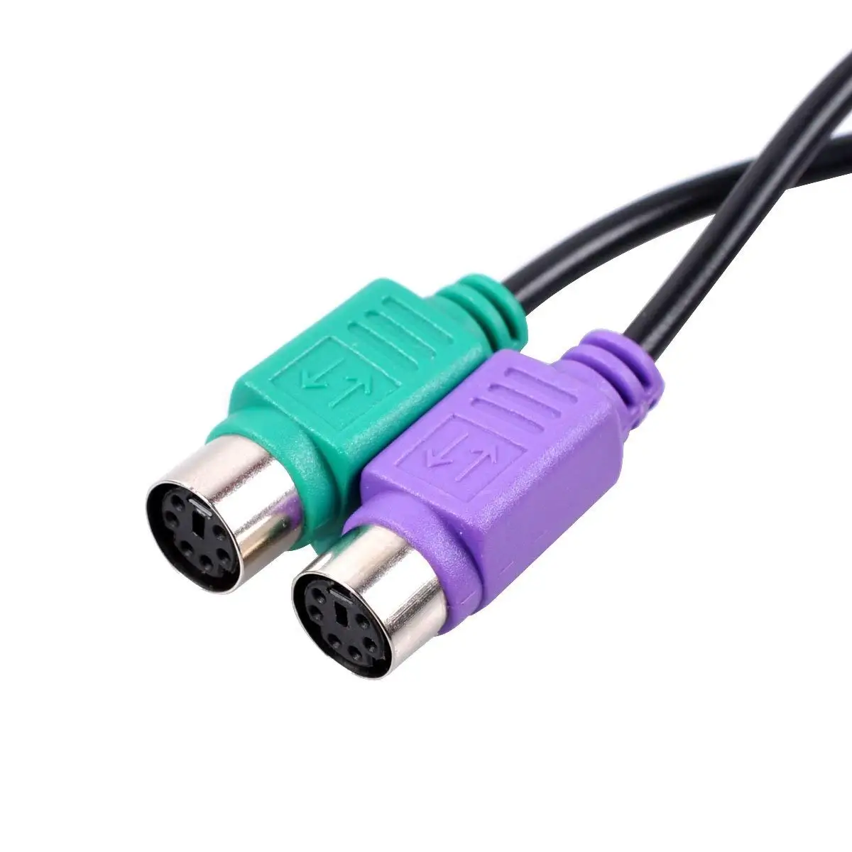 Как перепаять джойстик usb на ps2