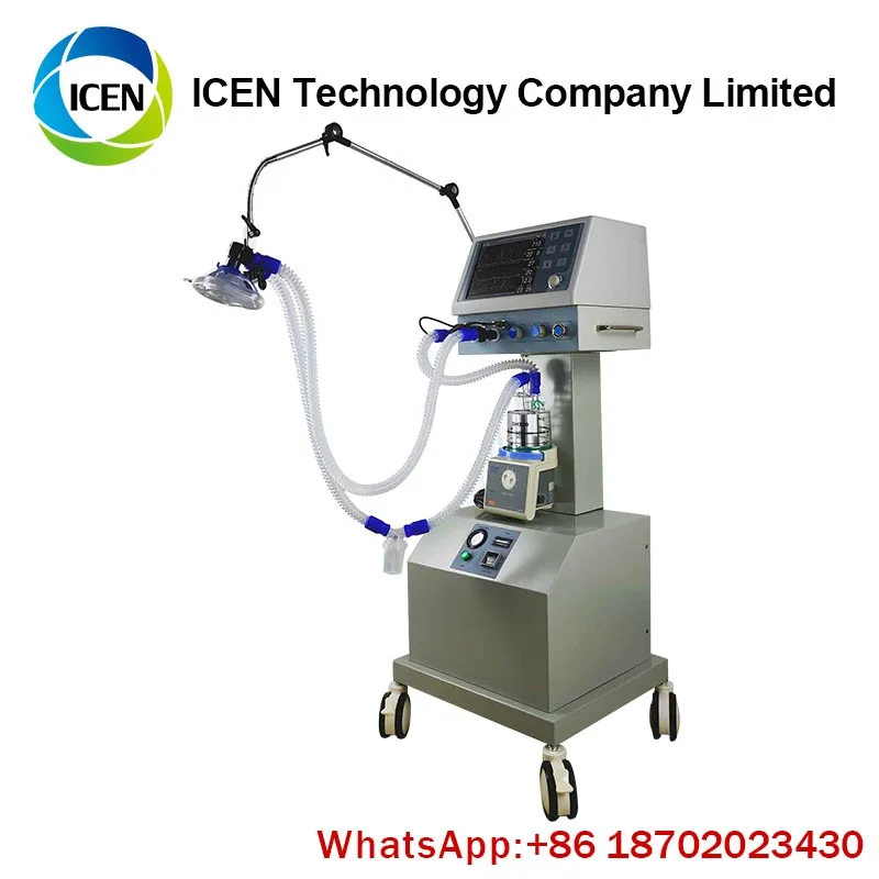 Medical Air Compressor With Incubator Premature Infant Newborn Neonatal