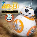 Star Wars 7 PVC RC BB 8 Robot Star Wars 2 4G remote control BB8 robot