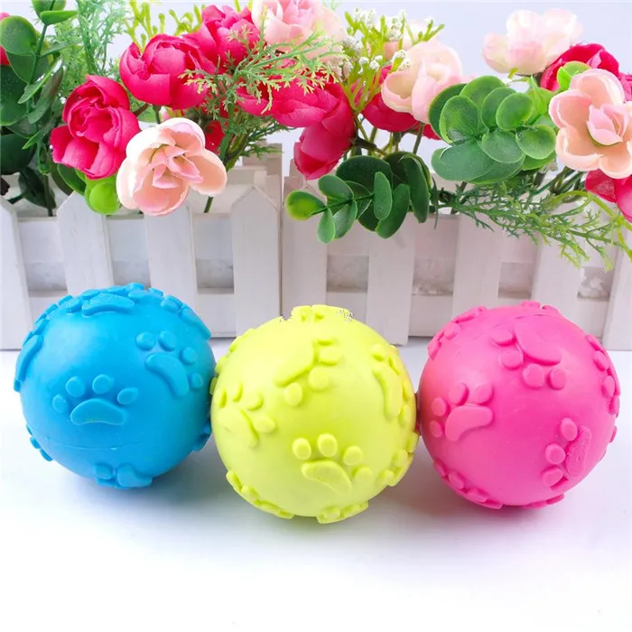 

Soft Rubber Dog Toy Kids Play Ball Toys dog toys ball throw Soft Rubber Dog for Sale, Picture show