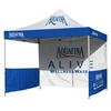 Customized 10x10 ft Pop Up Canopy Tent Events Aluminum Advertising custom Folding trade show Tents