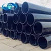 24 inch large diameter black plastic drain pipe for corrosive chemicals