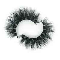 

Worldbeauty wholesale Mink Eyelash supplier 10 pairs lashes