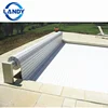 Pic pool cover with worm foldable winding motor for automatic pool covers,electronic pool cover motor