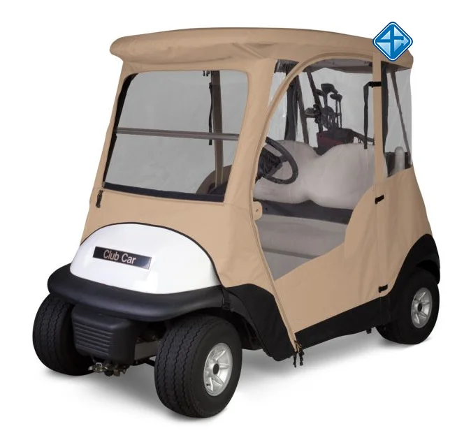 Professional Factory Supply Golf Cart Covers Enclosures View Golf