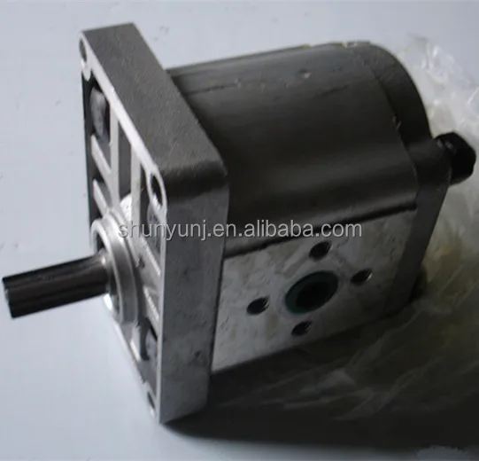 china Tractor use Hydraulic gear pump
