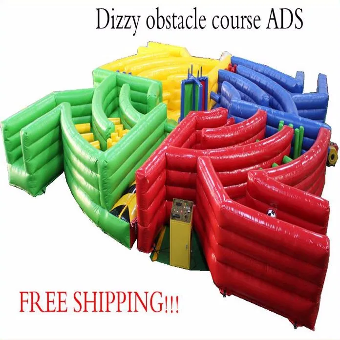 ADS Crazy dizzy obstacles 00
