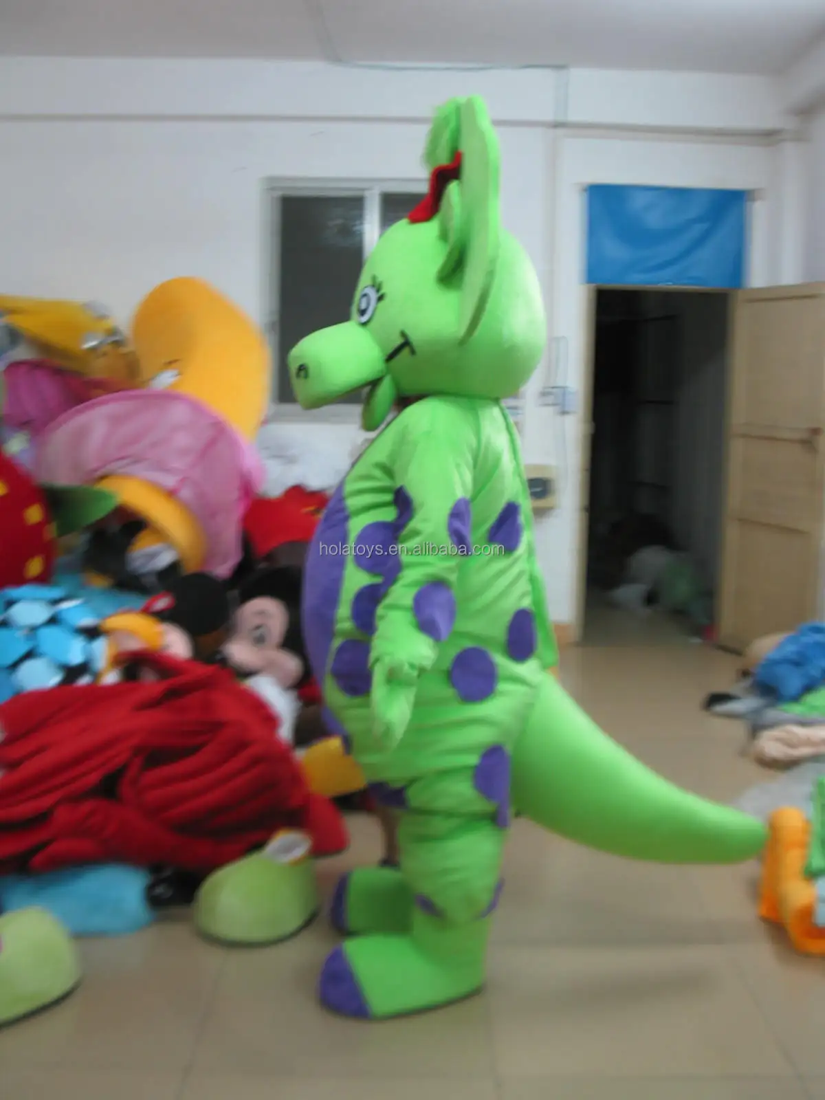 Barney & Babybop Mascot Costume For Sale Buy Barney Costume Rental