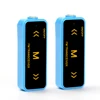 VITAI Mini 3 (Blue) FRS Radios UHF 0.5W DC 3.7V Squelch Function Portable Intercom Equipment