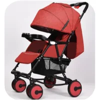 

New Arrival Hot Mom Stroller Baby Strollers 3 1 2 In 1 Stroller