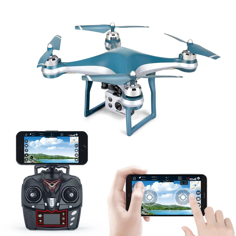 

DWI Long Flying Time Avec Camera GPS Drone with 500M Control Distance