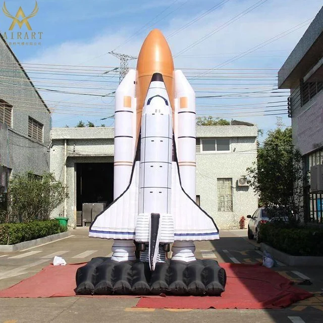 大型充气火箭发射器/定制产品供应商