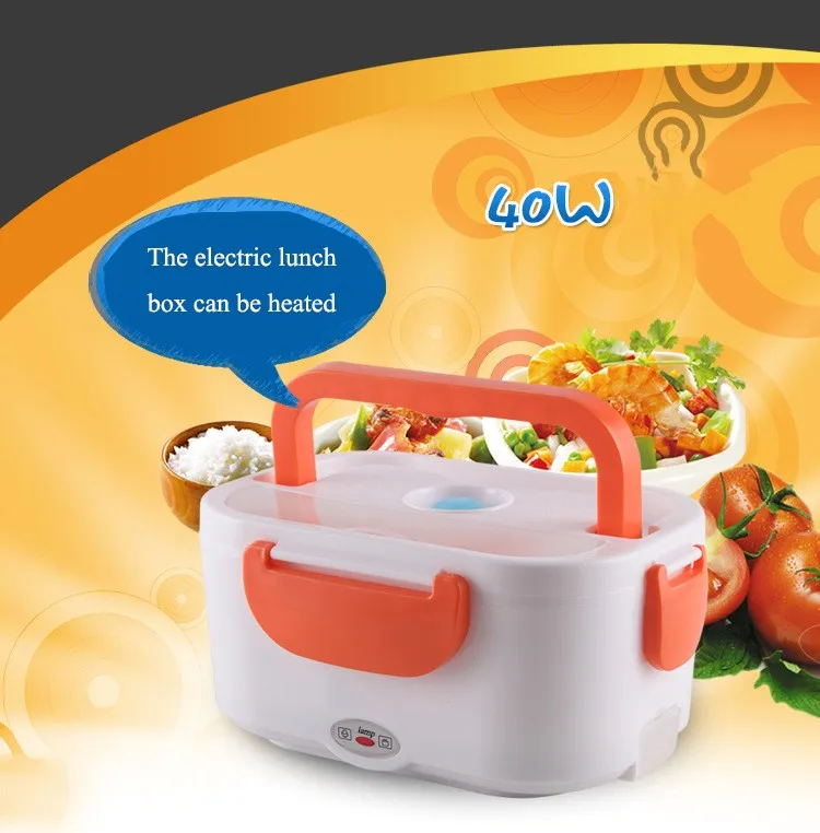 Rechargeable Electric Lunch Box - Buy Electric Lunch Box Product on