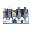 High efficiency palm oil refining process/vegetable oil refining/0086-15838061675