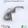 swivel eye snap hook,steel quick release hook with single point