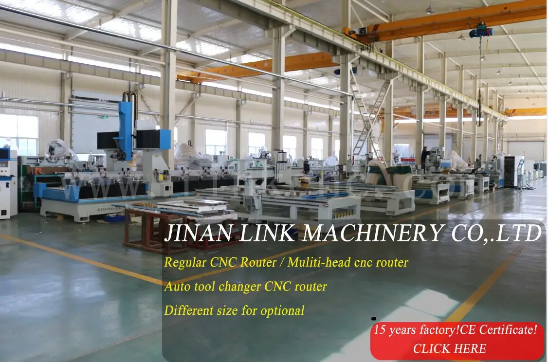 Multifunctional 1325 1530 pcb metal cutting Wood cnc router machine