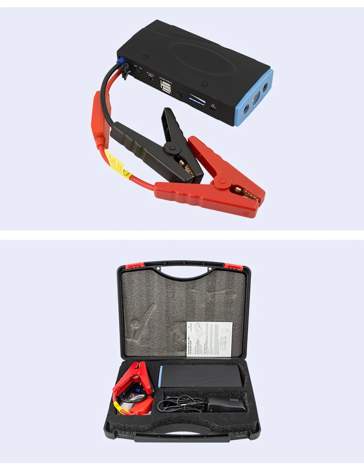 Accept Small Quanty Order 12000mah Truck Battery Booster Pack 12v 24v