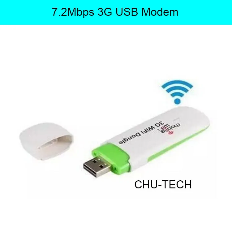 

Unlocked 7.2Mbps 3G USB Modem Mobile Wifi Router with SIM Card wifi Dongle for Car/Bus