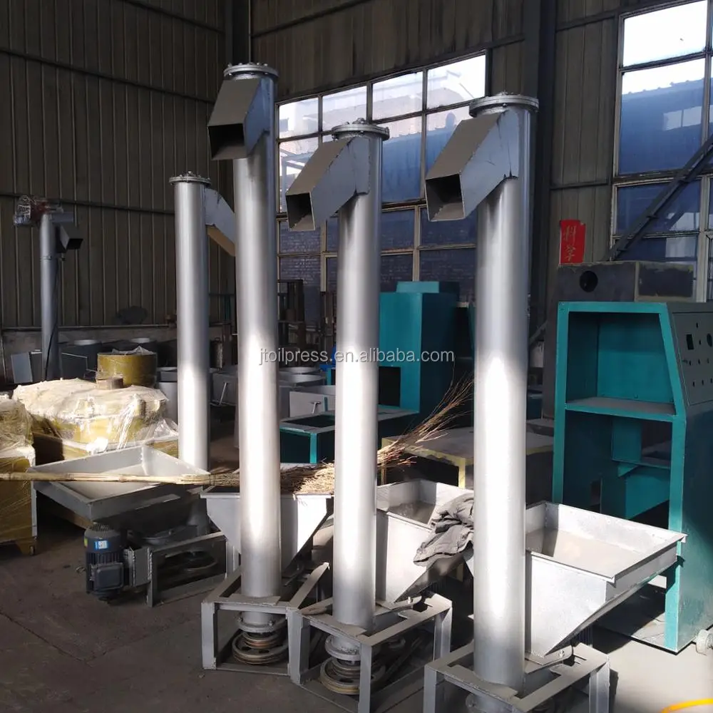 High Quality Virgin Coconut Oil Machine / Coconut Oil Extractor / Oil