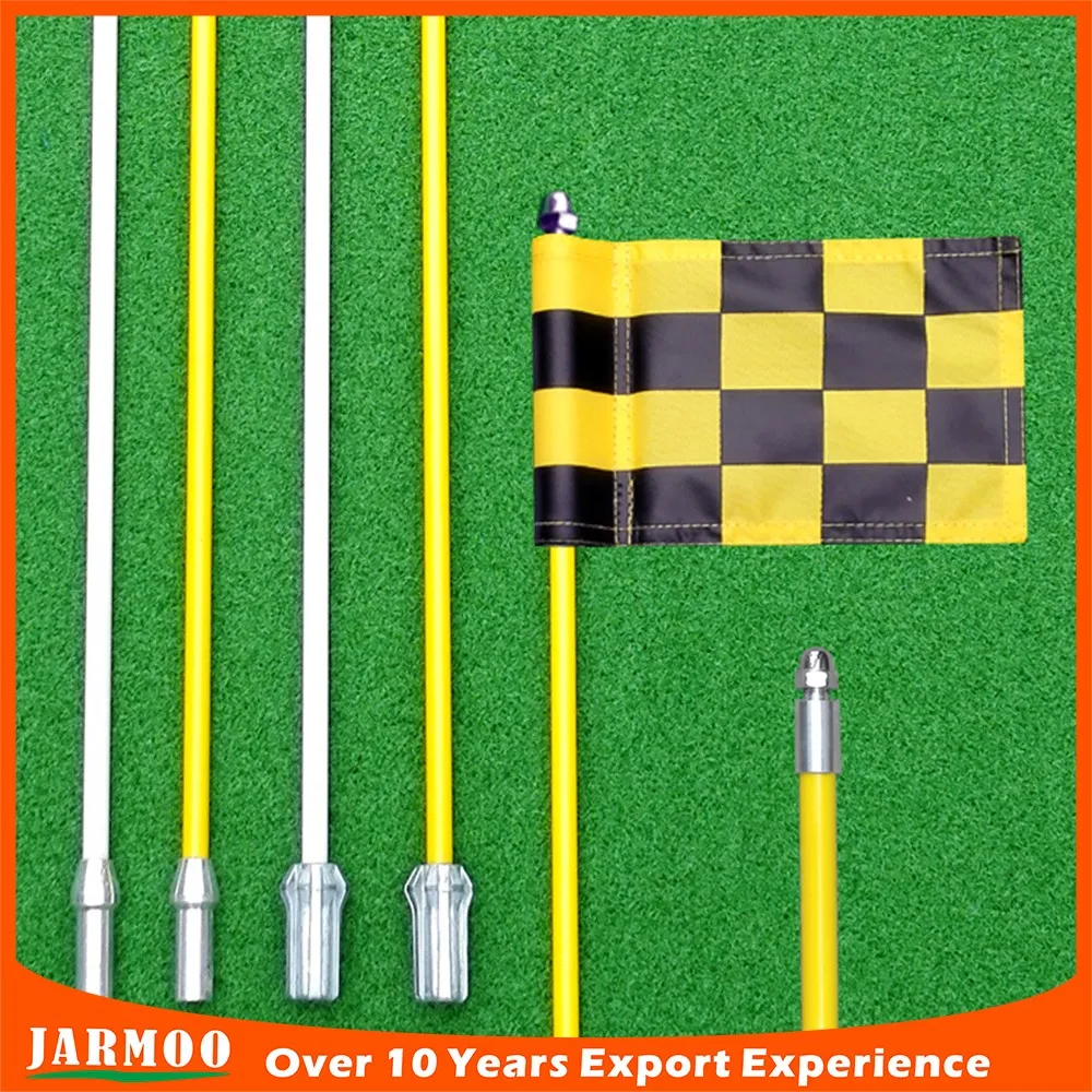 Top Quality Custom Custom Putting Green Flags Golf Flag Pole Buy