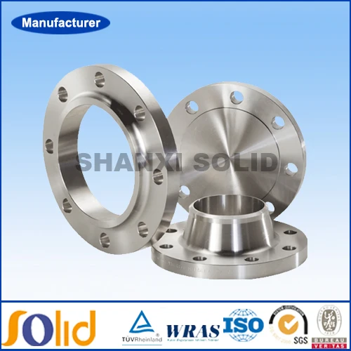 High Quality A105 Class125 Pn16 Din Carbon Steel Flange Buy Ansi