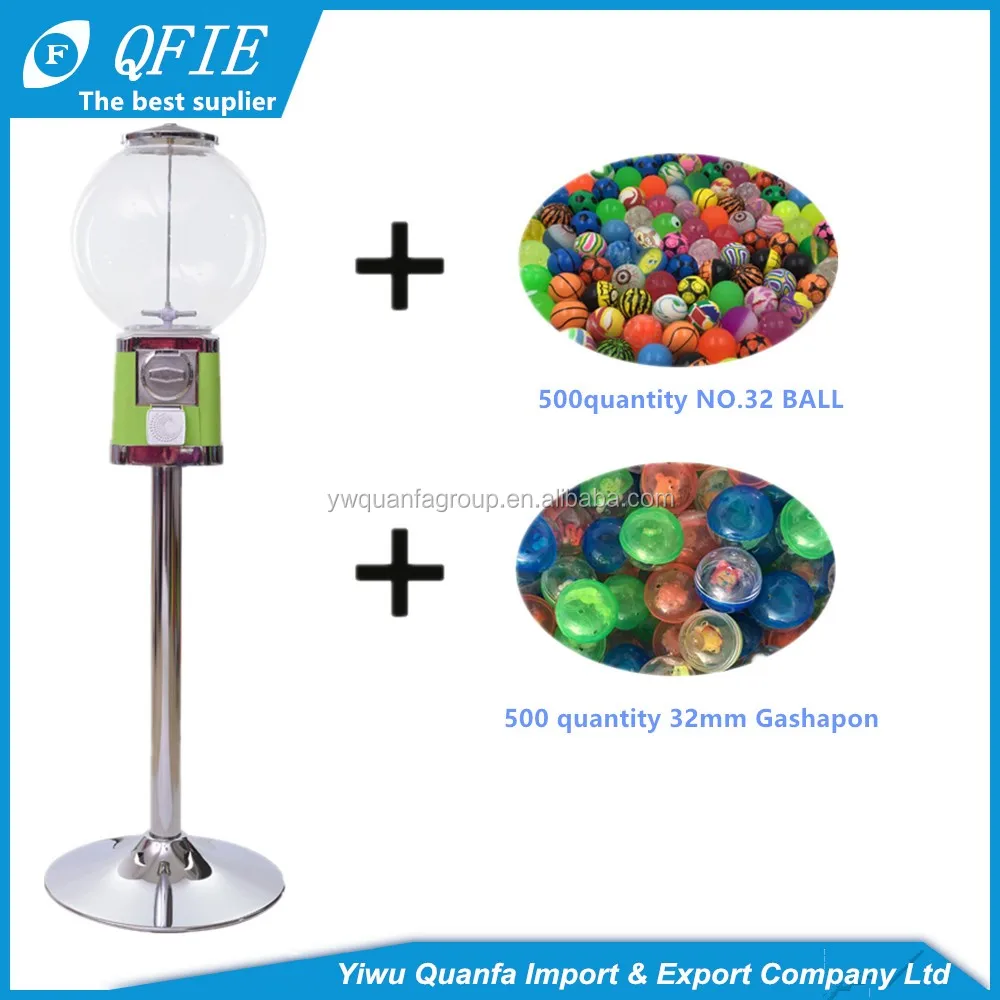 130cm Aluminium Alloy Coinoperated Rotating Vending Machines For 45mm