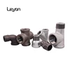 technical sanitary plumbing names and parts BSPT galvanize iron fittings building material names with images