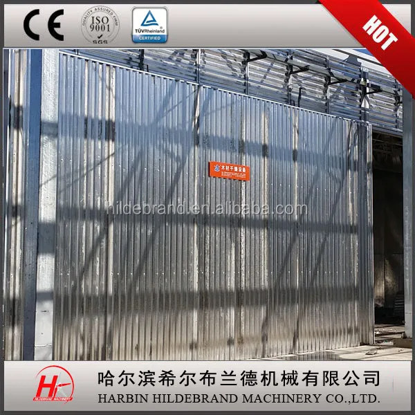 
Kiln drying wood equipment, wood drying oven, wood drying camera 
