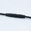 2pin to 6Pin M10 Circular Plastic Connector Pin Plug