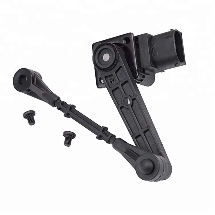 Discovery 3 height sensor fault