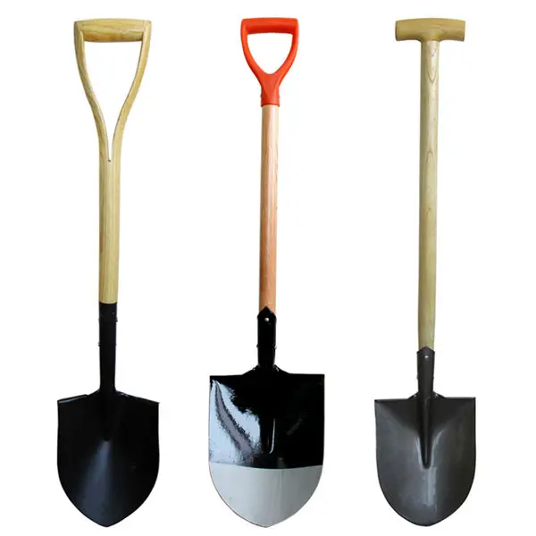 Buy Wholesale Shovels,Wood Handle 