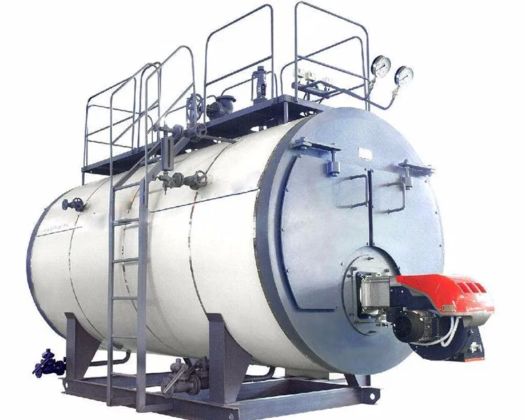 Good Sealed Green Boiler Technology Gas Fired Output Steam Boiler For