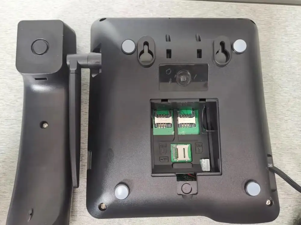 
ESN-3CW WCDMA fixed wireless phone 3G SIM UMTS FWP desktop fixed cordless telephone 