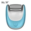 Ms.W mini manicure set foot scrubber foot file callus remover manicure kit prices nail care tools and equipment