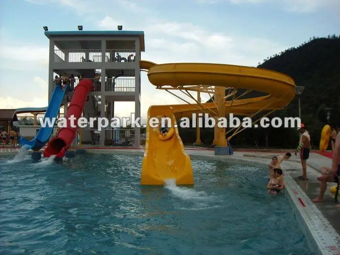 China Supply Fiberglass Water Slide For Sale Buy Water Slide For Sale